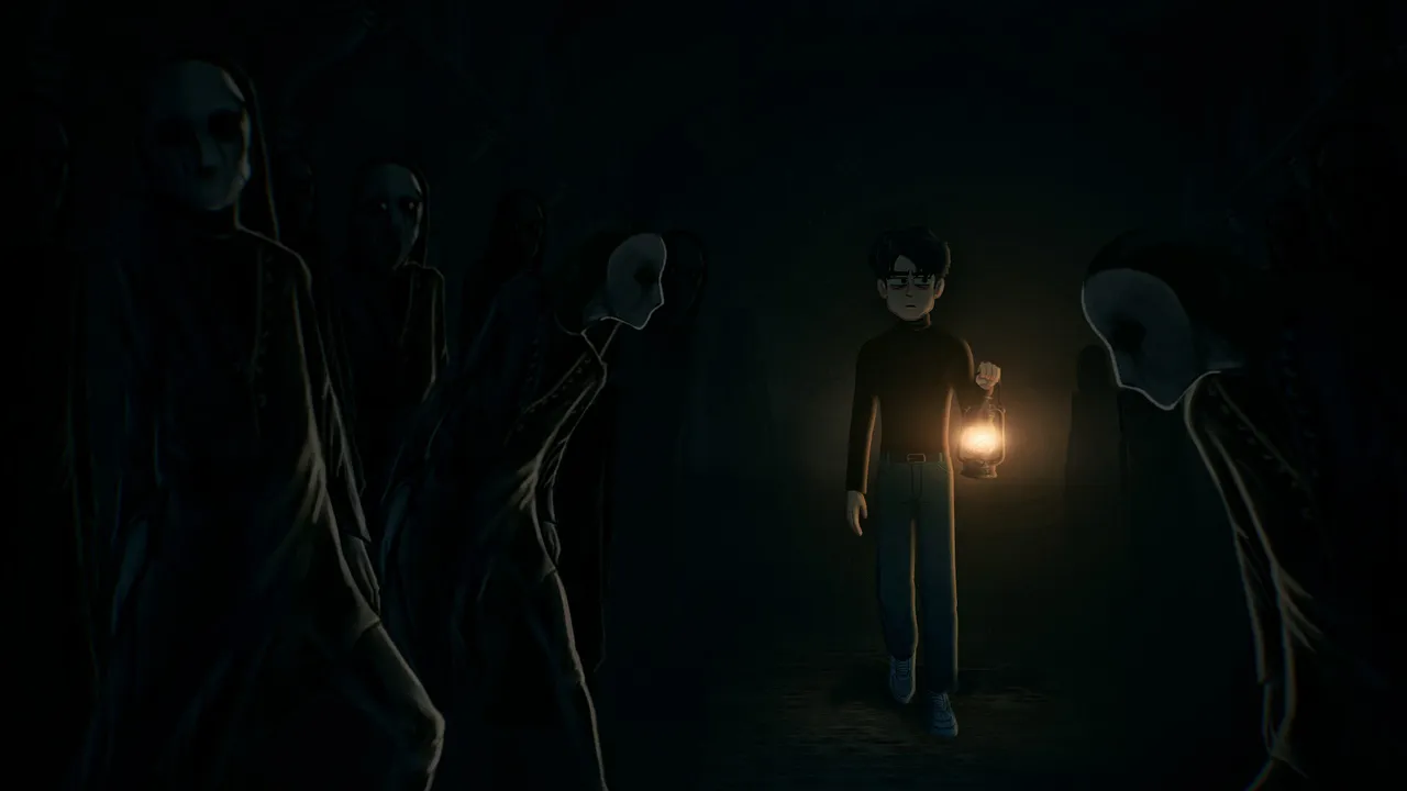 Mansion of Oblivion Screenshot 0