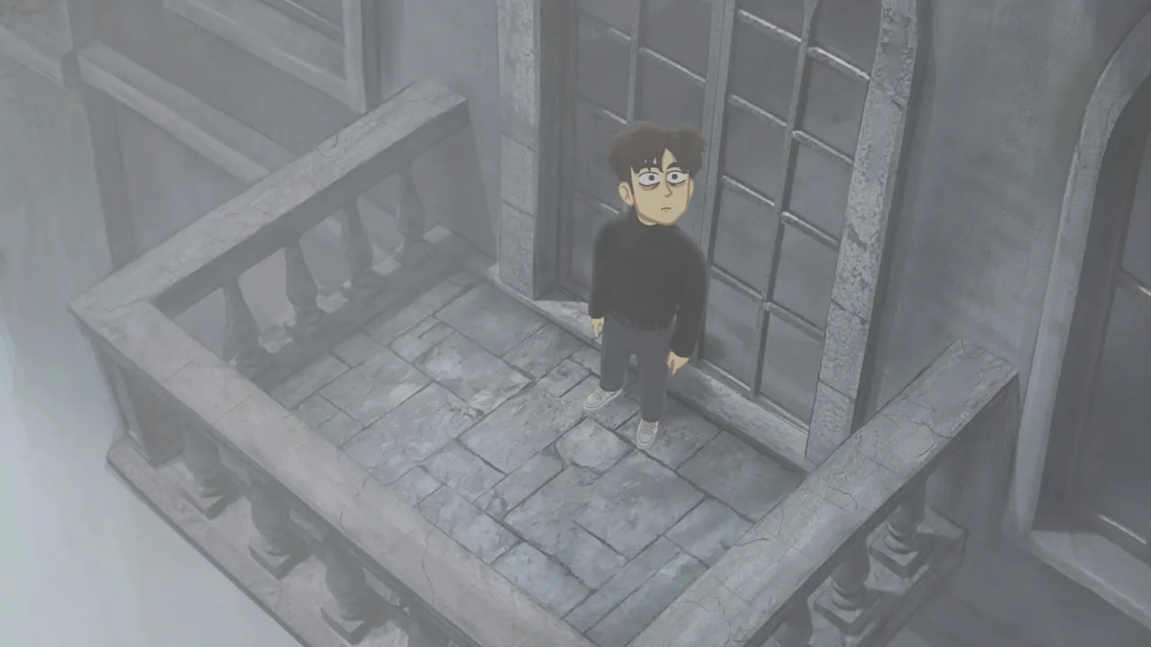 Mansion of Oblivion Screenshot 9