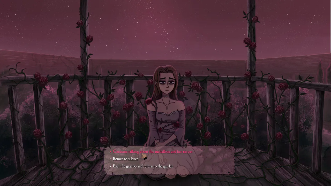 Mansion of Oblivion Screenshot 2