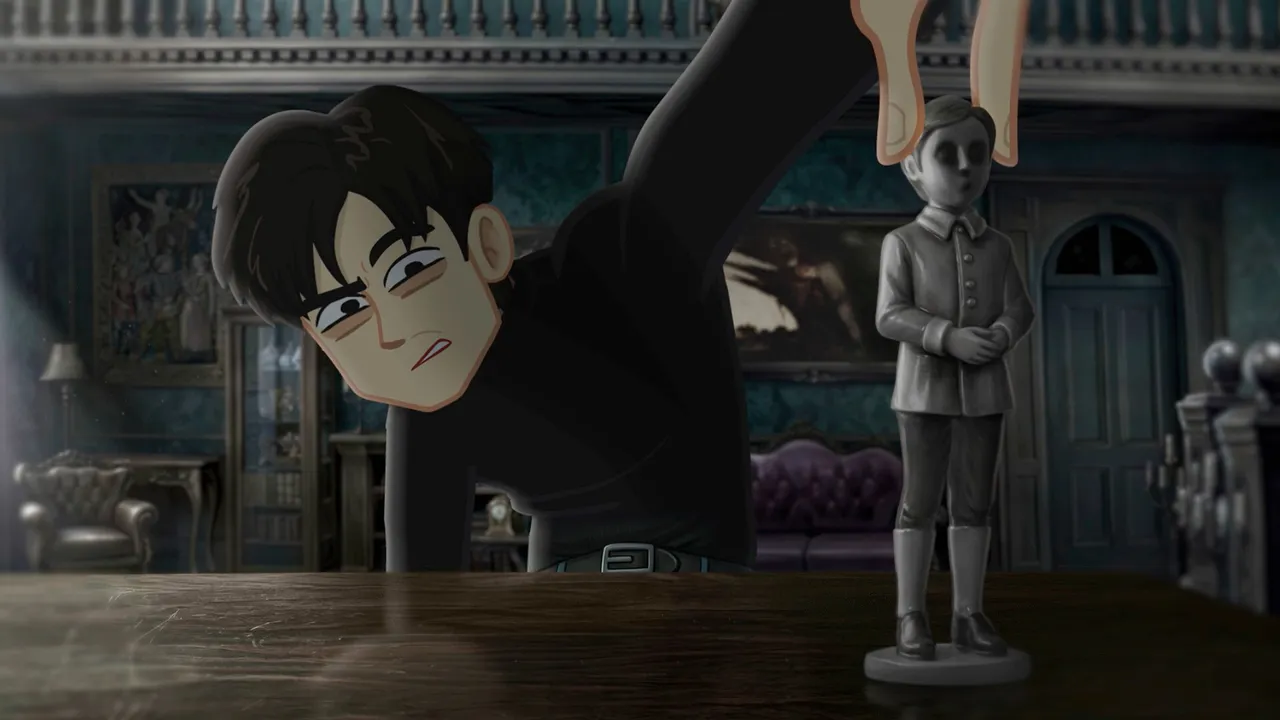 Mansion of Oblivion Screenshot 7