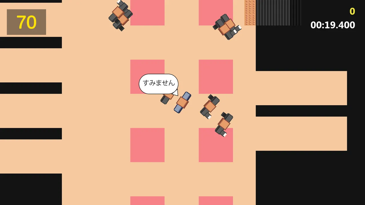 Salaryman Simulator Screenshot 1