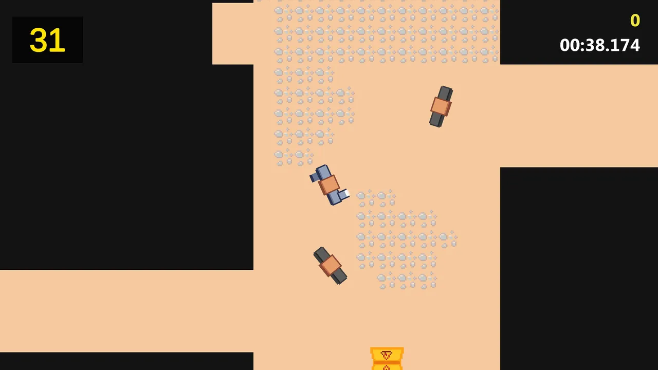 Salaryman Simulator Screenshot 3