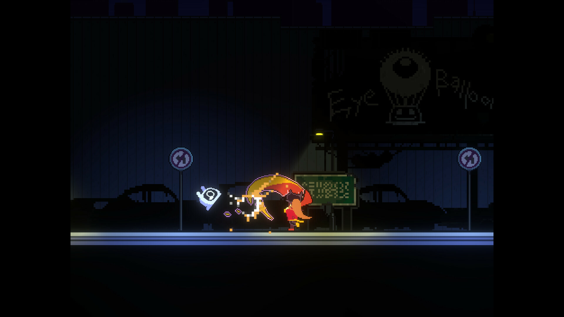 KILL THE WITCH Demo Screenshot 1