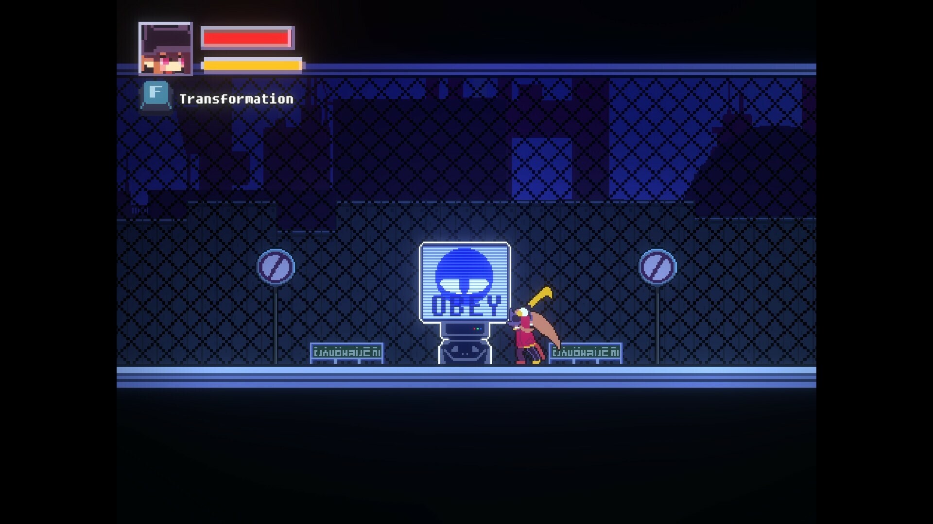 KILL THE WITCH Demo Screenshot 2