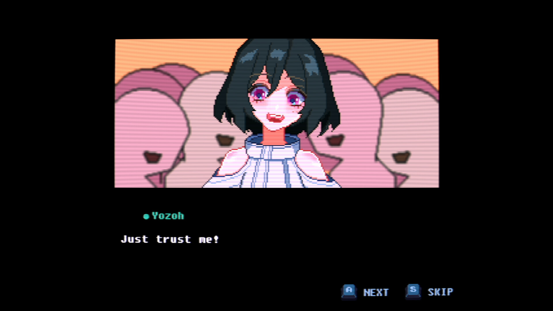 KILL THE WITCH Demo Screenshot 8