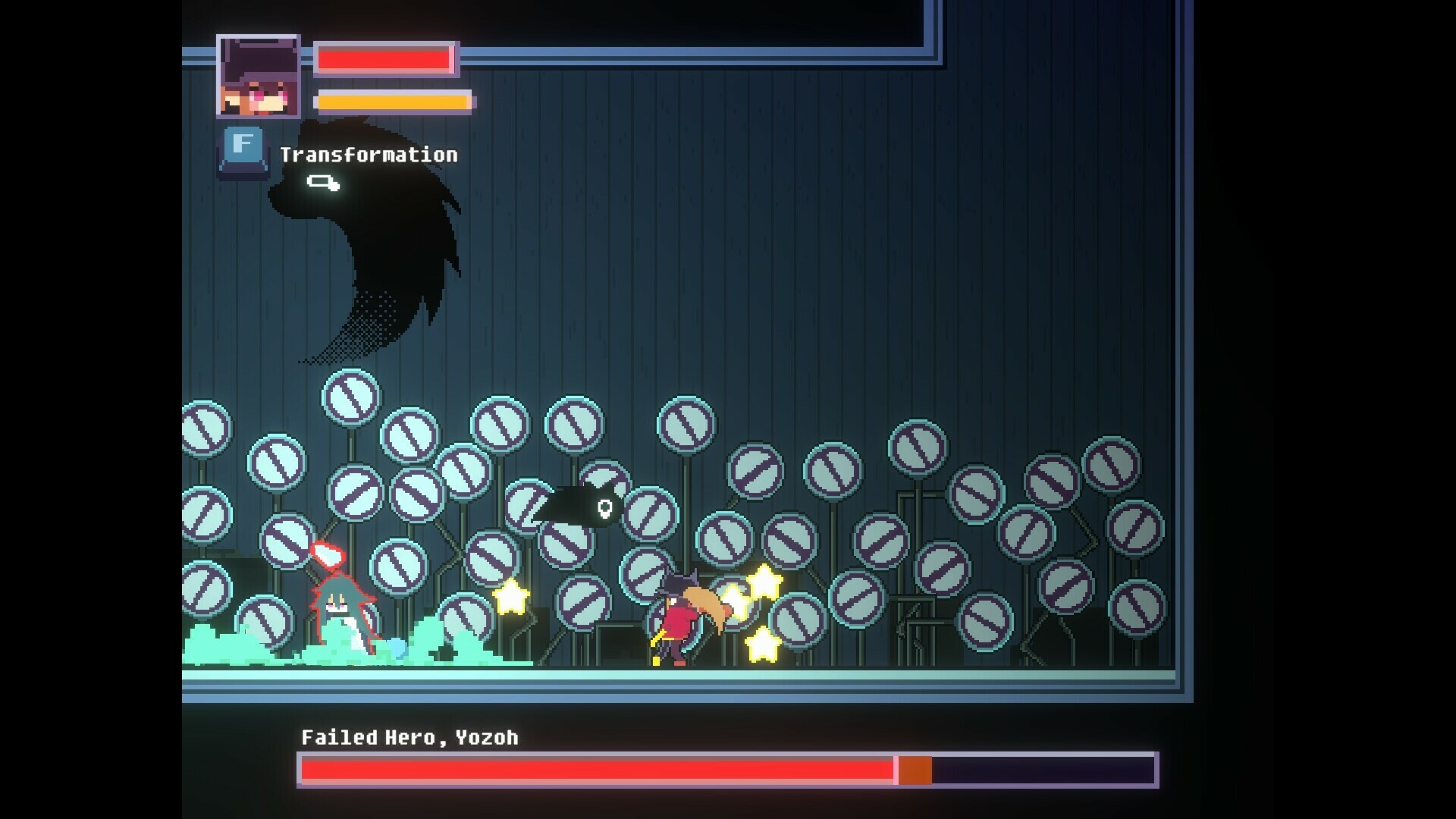 KILL THE WITCH Demo Screenshot 3