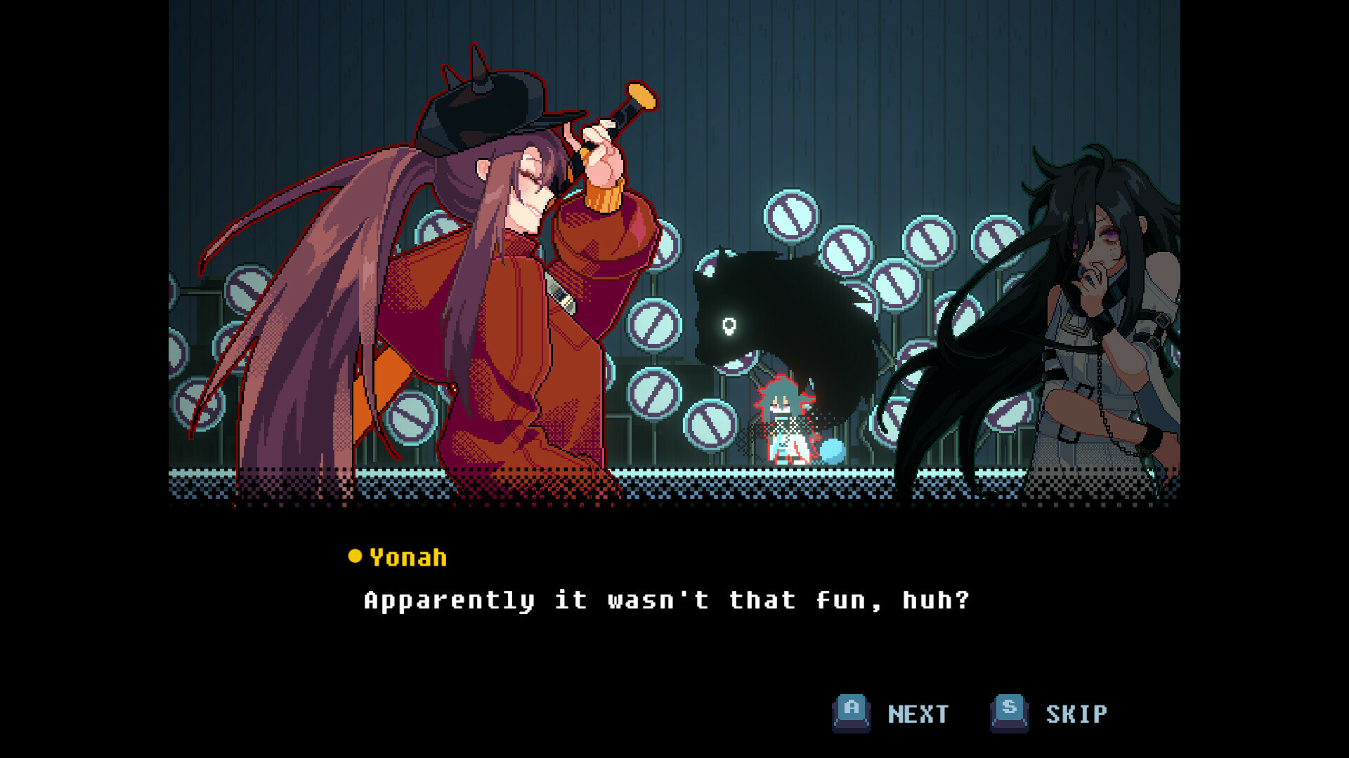KILL THE WITCH Demo Screenshot 11