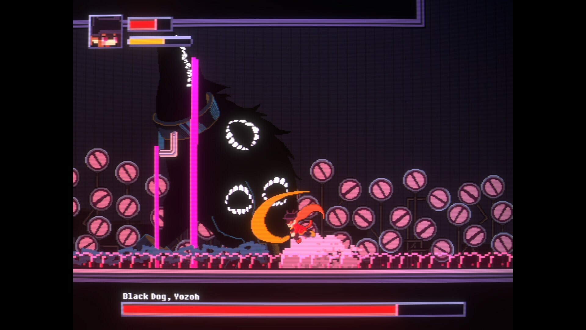 KILL THE WITCH Demo Screenshot 14