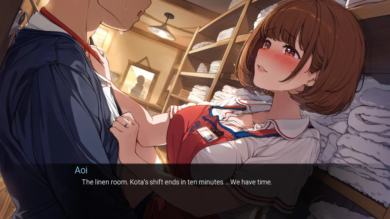 NTR Hotel Screenshot 1