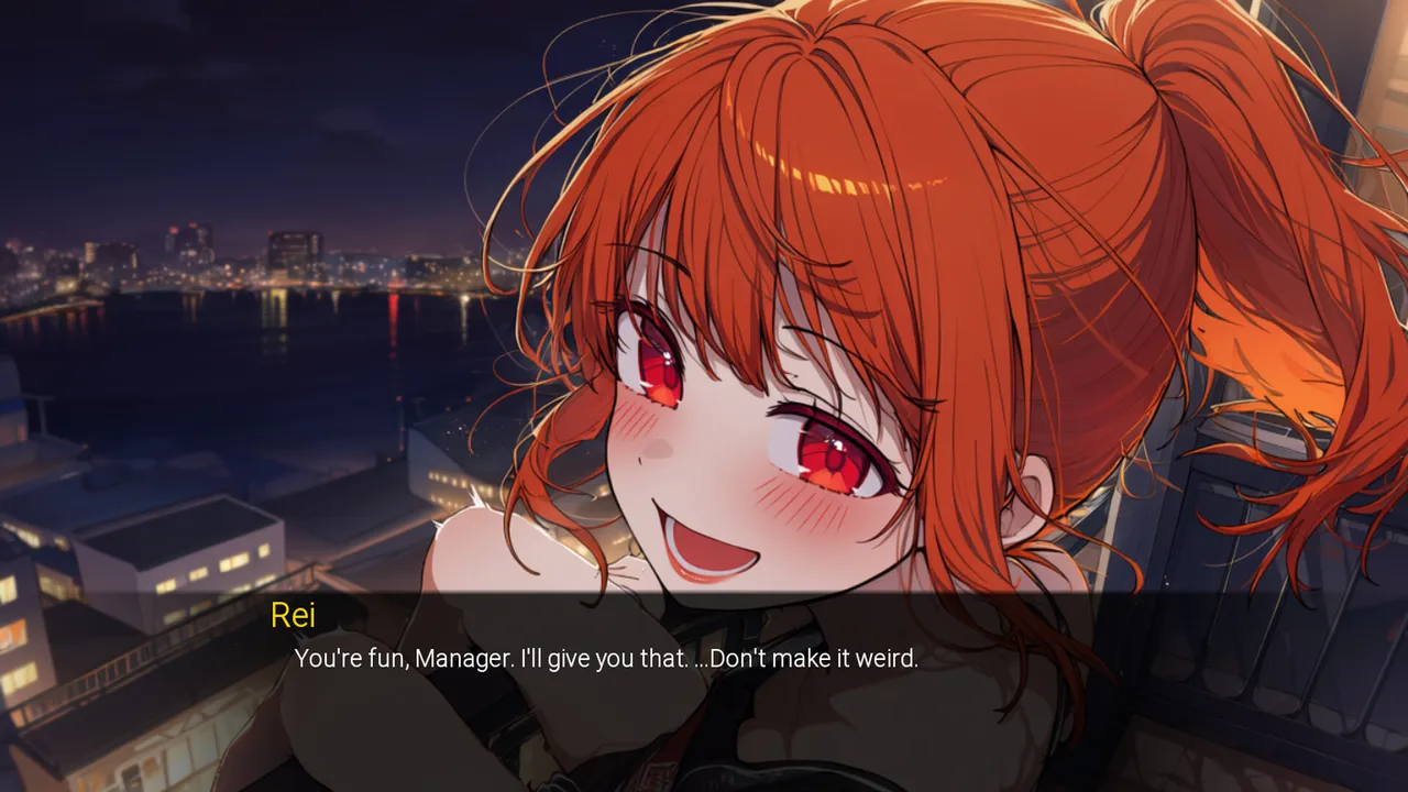 NTR Hotel Screenshot 3