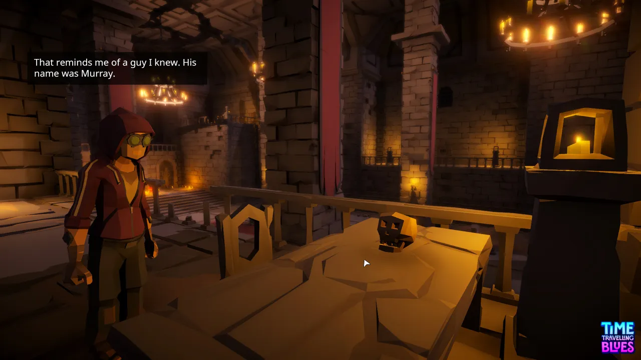 Time Travelling Blues Screenshot 4