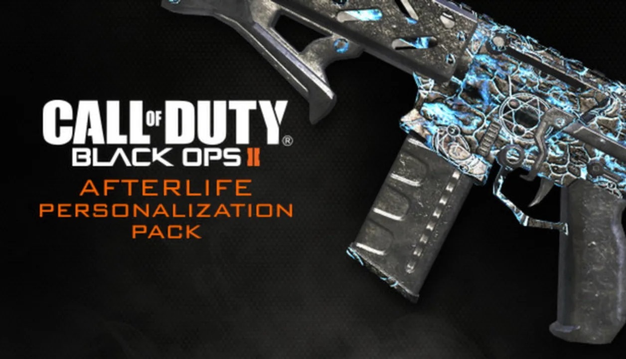 Call of Duty®: Black Ops II - Afterlife Personalization Pack Screenshot 0