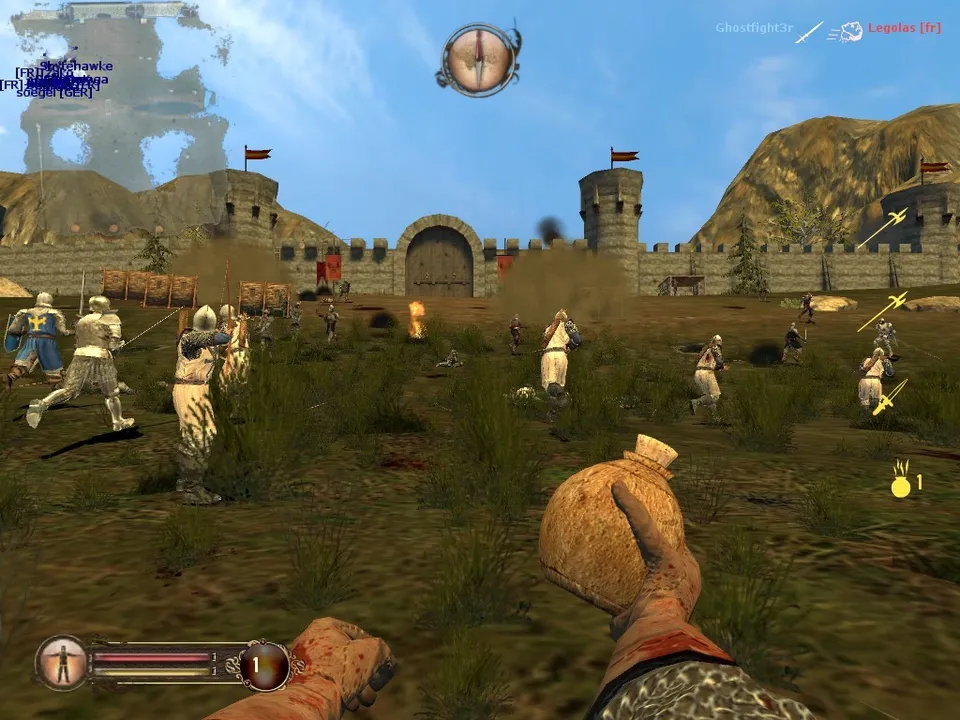 Age of Chivalry Screenshot 9