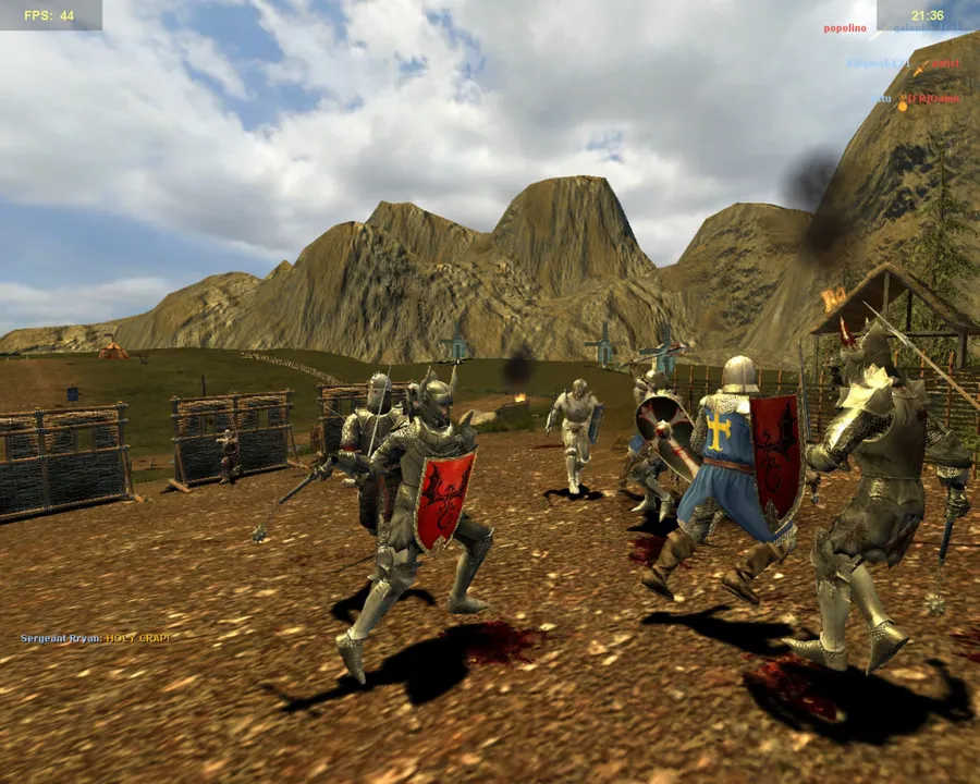 Age of Chivalry Screenshot 11