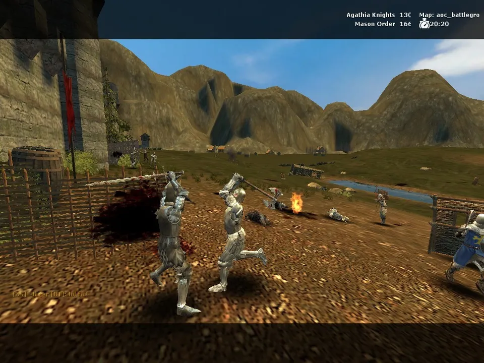 Age of Chivalry Screenshot 2