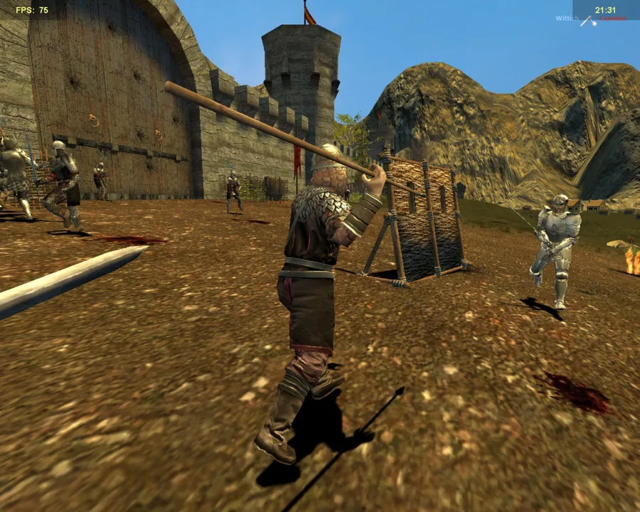 Age of Chivalry Screenshot 0
