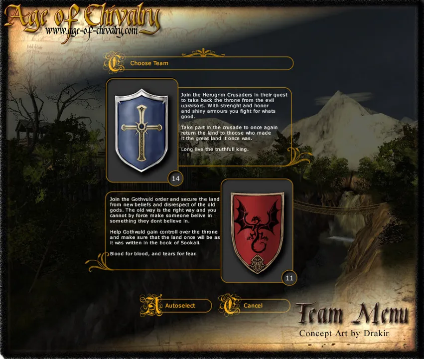 Age of Chivalry Screenshot 3