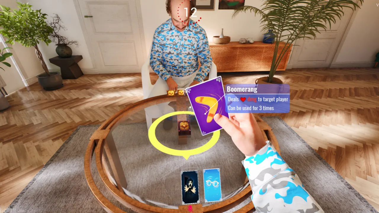 Magic Cards Duel Screenshot 4
