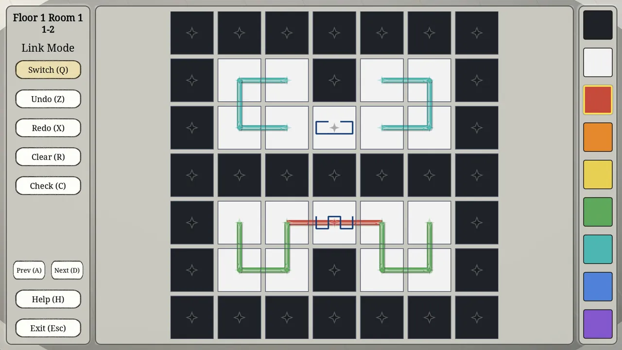 Star Curve Screenshot 3