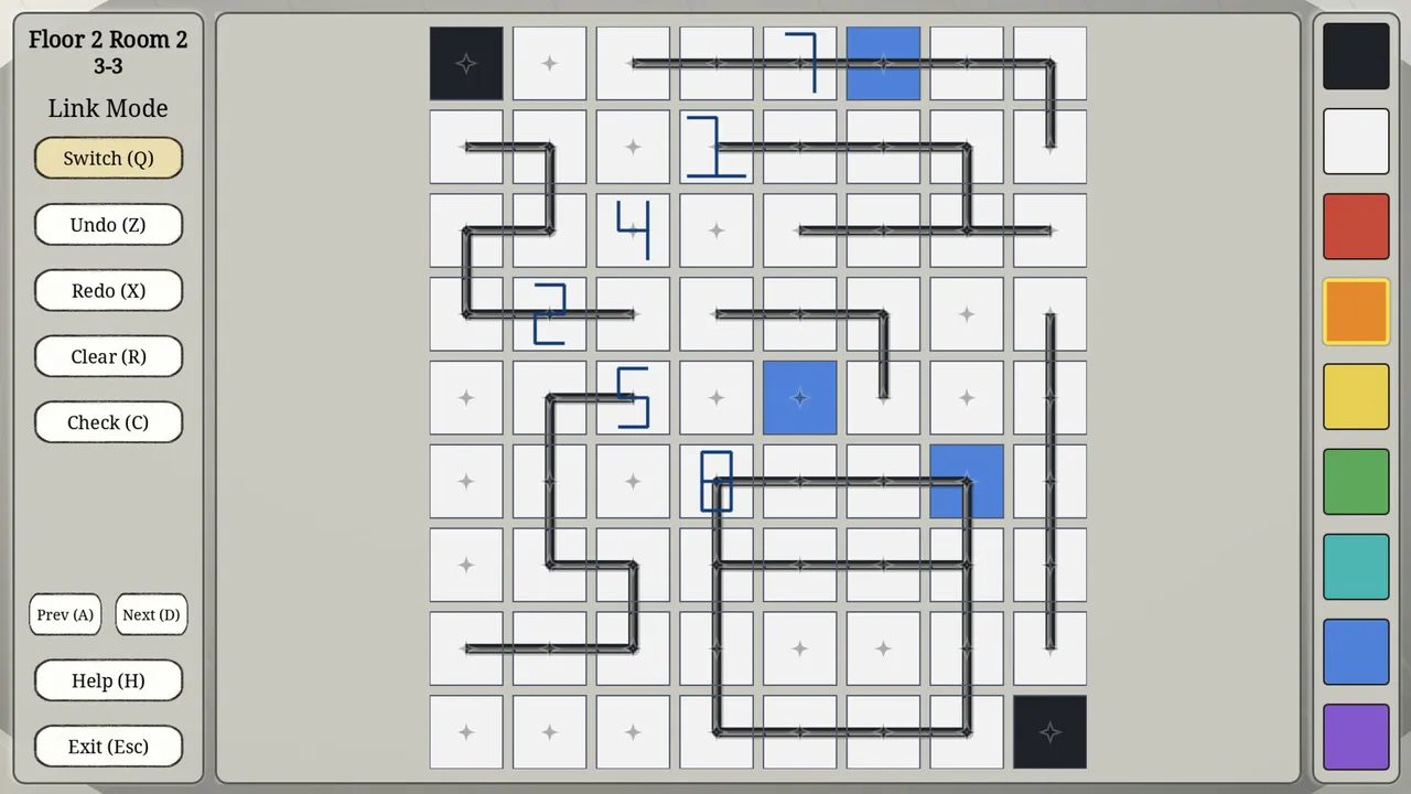 Star Curve Screenshot 7