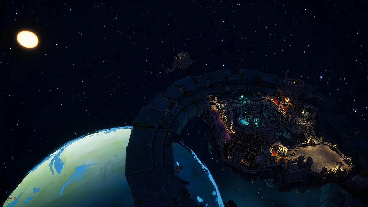 Into the Barrel Screenshot 3