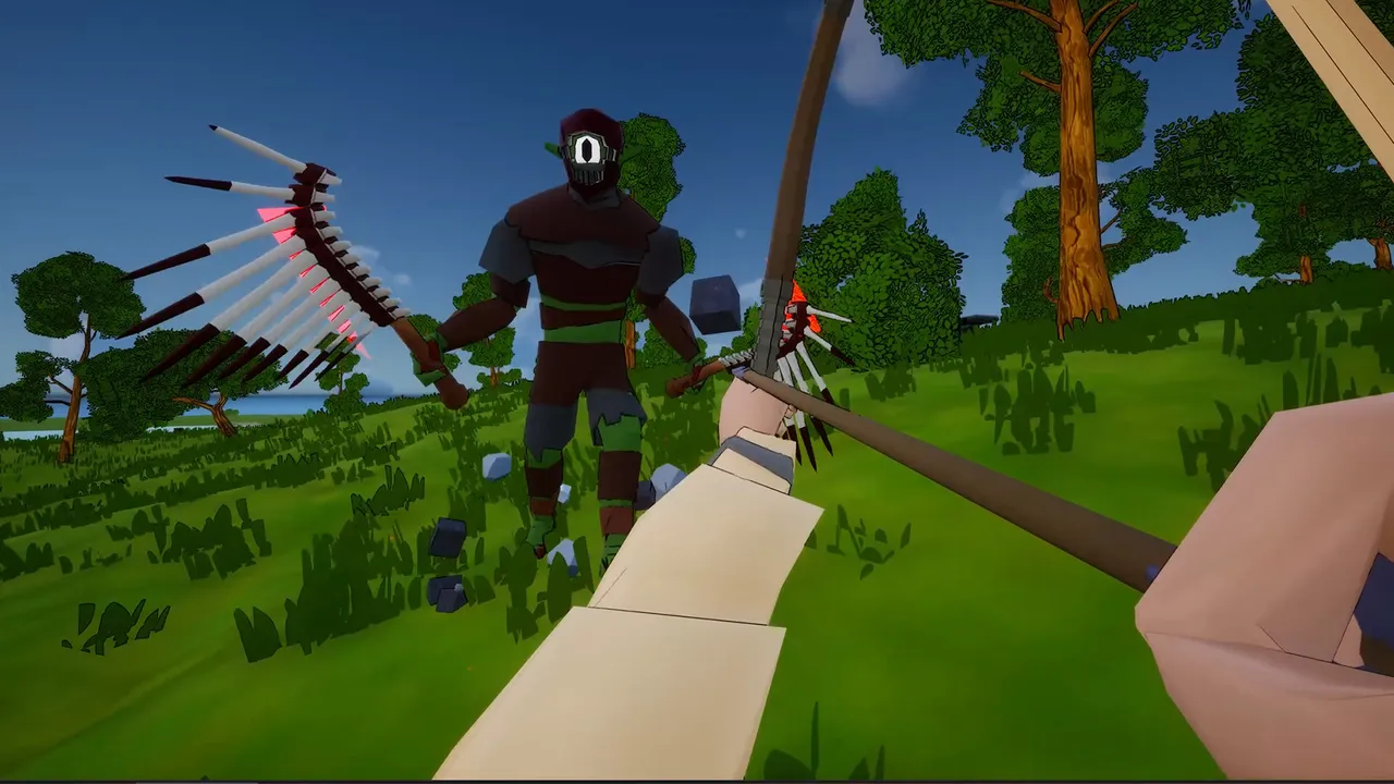 Into the Barrel Screenshot 1
