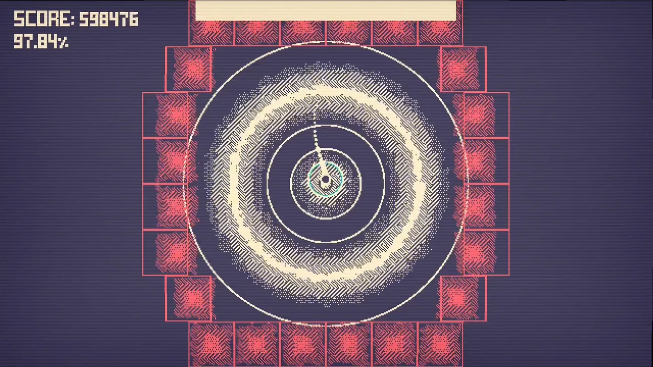 Close to Light Demo Screenshot 1
