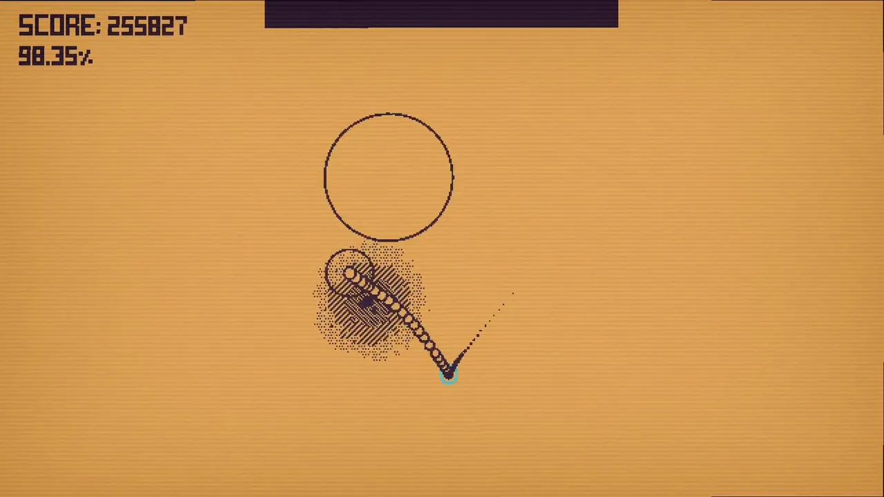Close to Light Demo Screenshot 3