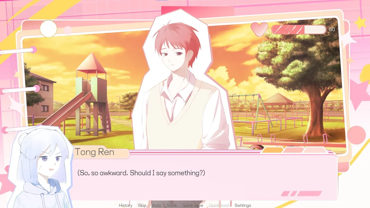 MC not romancing LIs Screenshot 7
