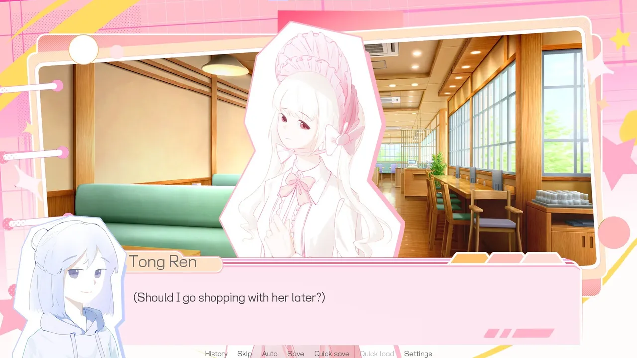 MC not romancing LIs Screenshot 6
