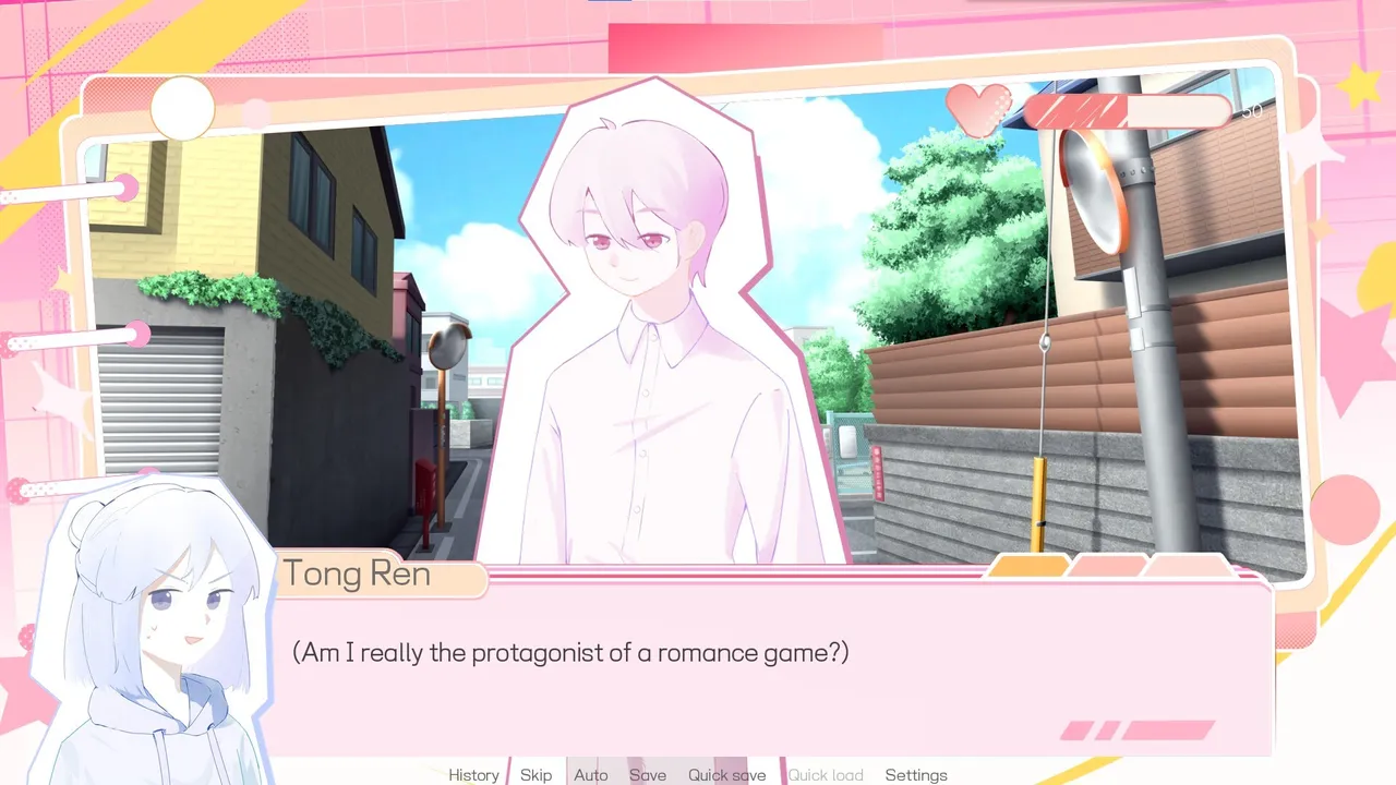 MC not romancing LIs Screenshot 3