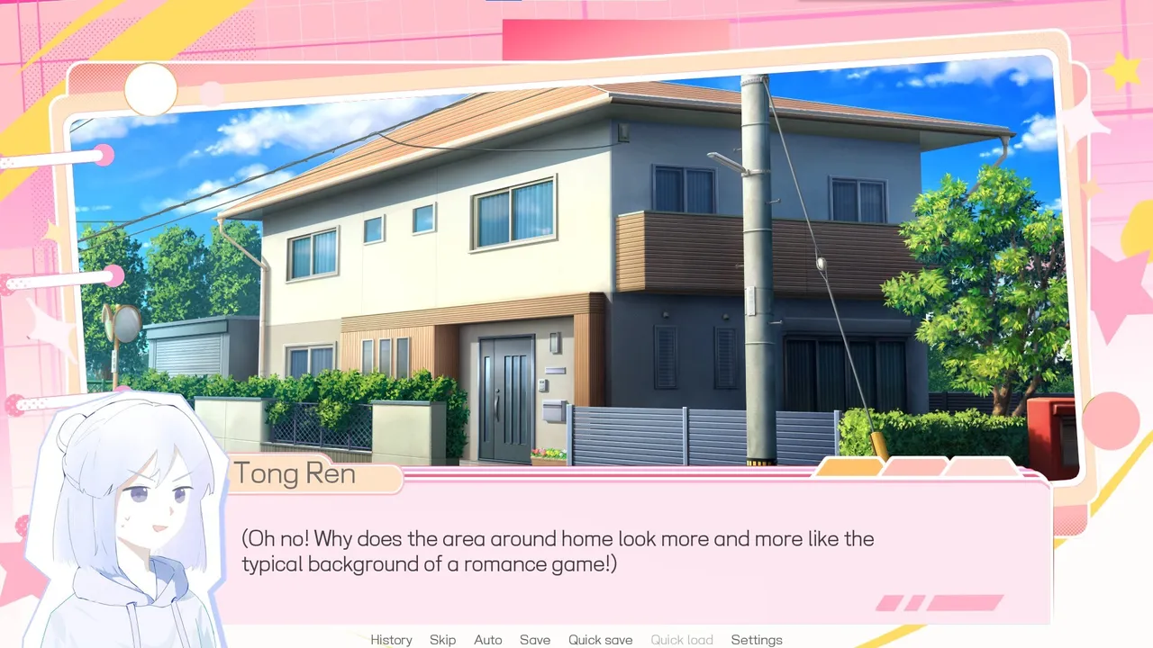 MC not romancing LIs Screenshot 2