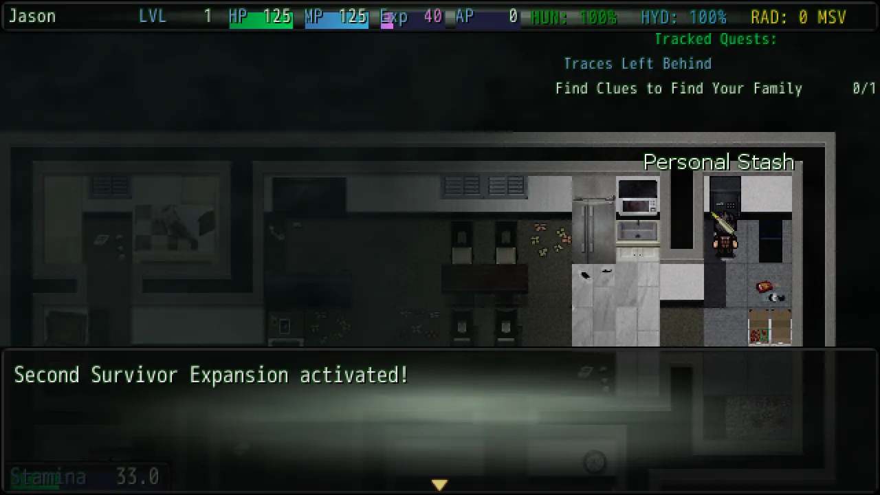Waste Walkers Second Survivor DLC Screenshot 0