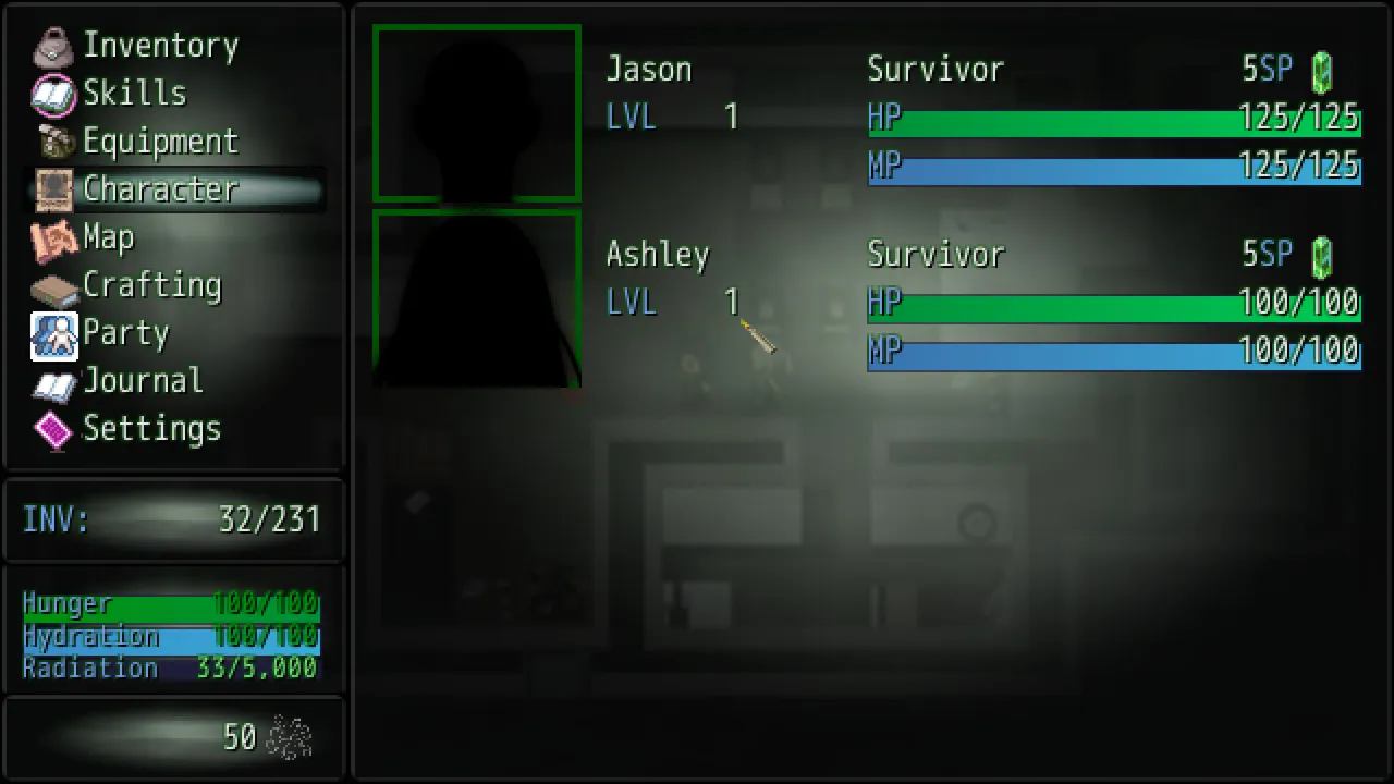 Waste Walkers Second Survivor DLC Screenshot 1