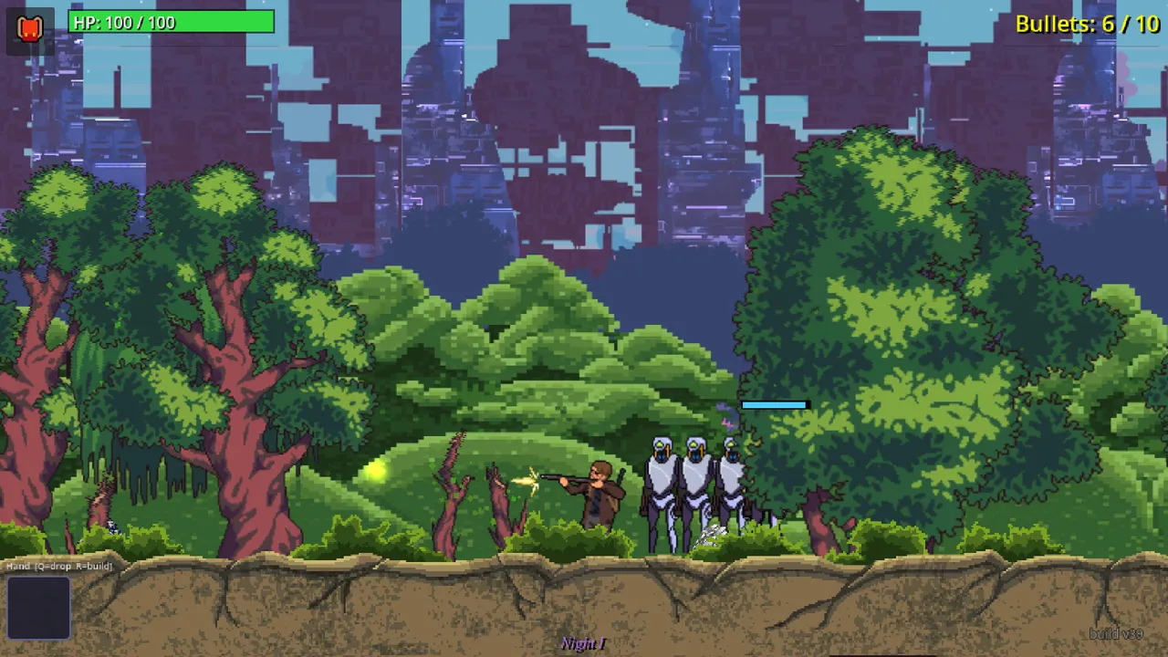 I Missed the Apocalypse Screenshot 5