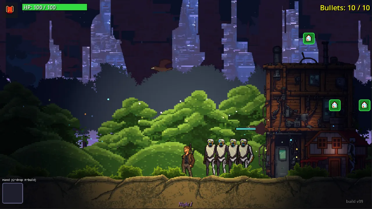 I Missed the Apocalypse Screenshot 1
