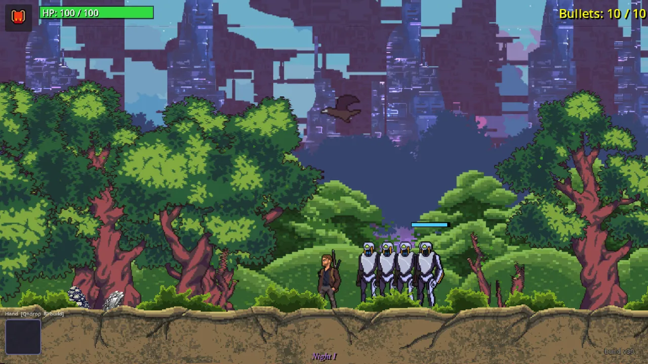 I Missed the Apocalypse Screenshot 3