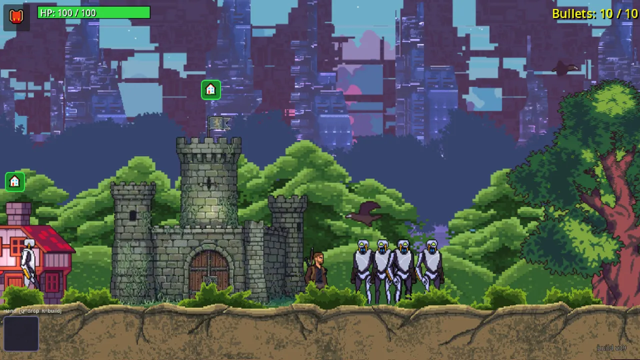 I Missed the Apocalypse Screenshot 7