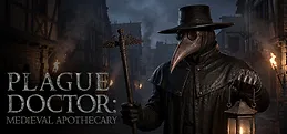Plague Doctor: Medieval Apothecary