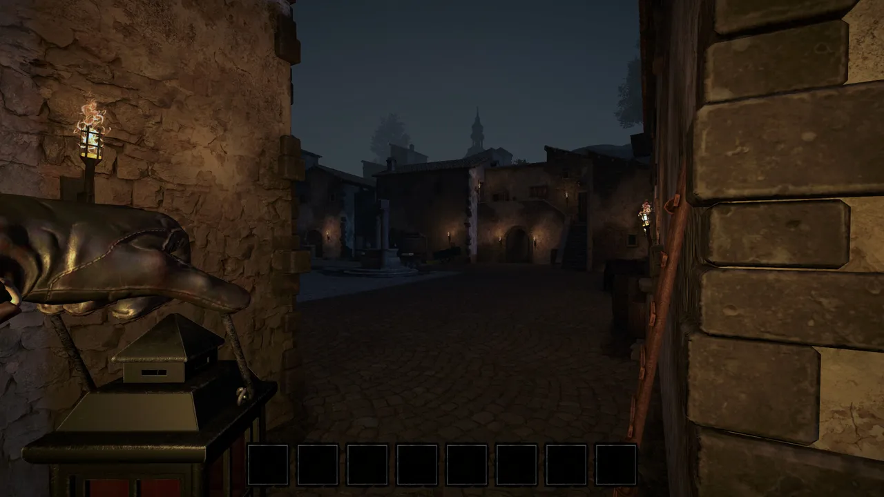Plague Doctor: Medieval Apothecary Screenshot 9