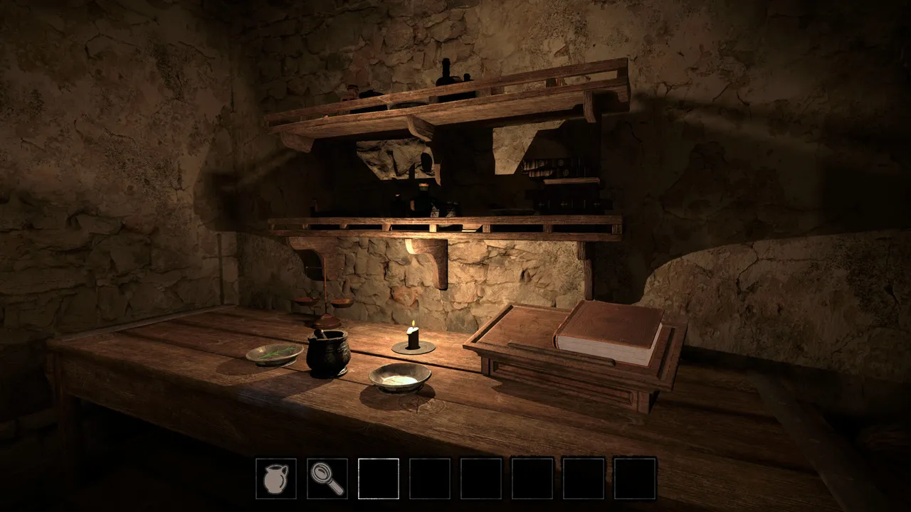 Plague Doctor: Medieval Apothecary Screenshot 3