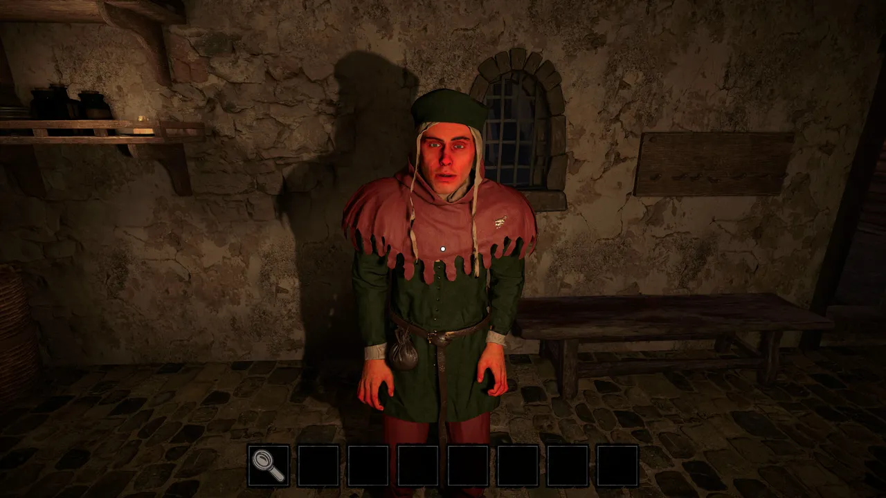 Plague Doctor: Medieval Apothecary Screenshot 0