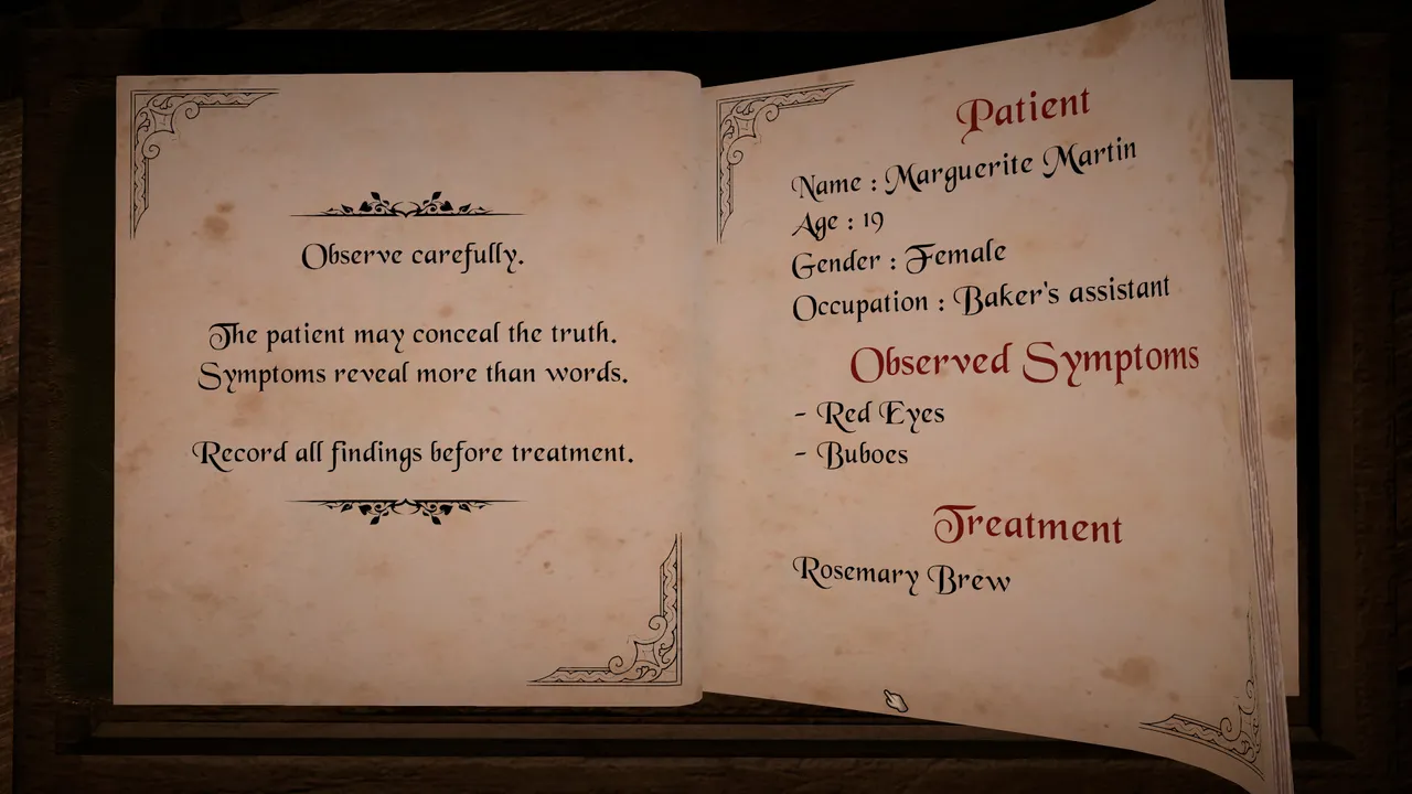 Plague Doctor: Medieval Apothecary Screenshot 11
