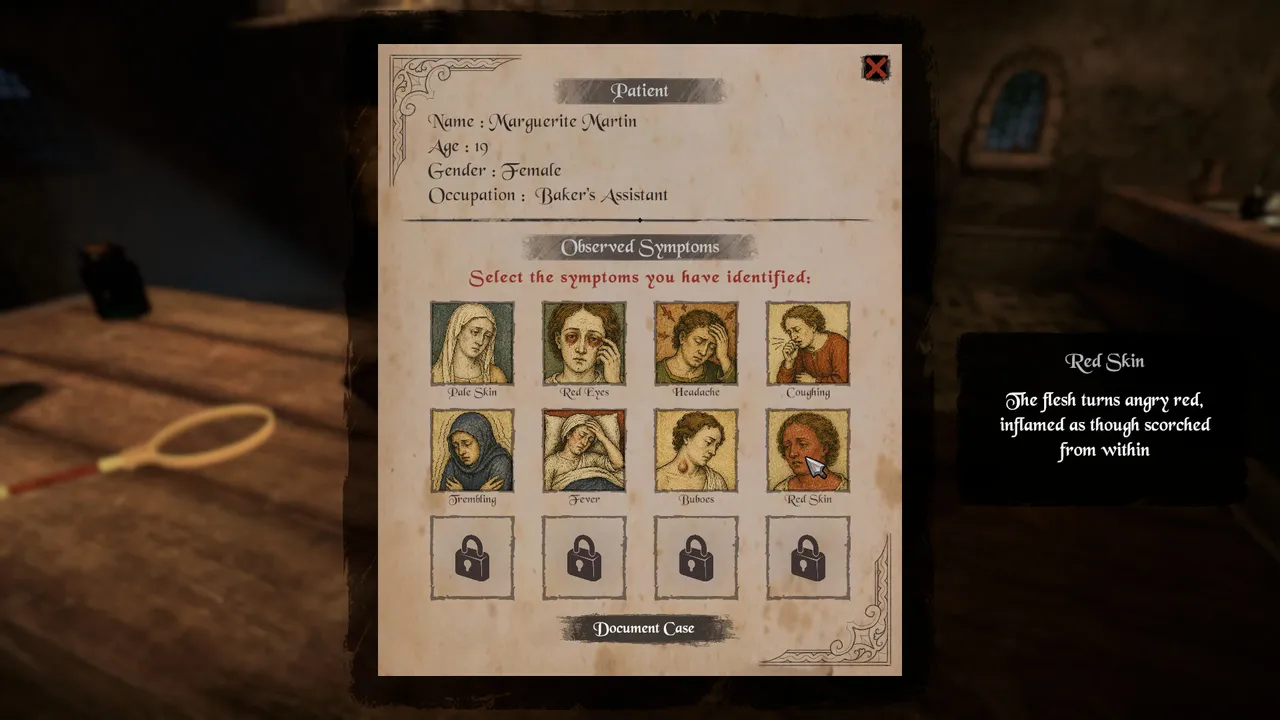 Plague Doctor: Medieval Apothecary Screenshot 2