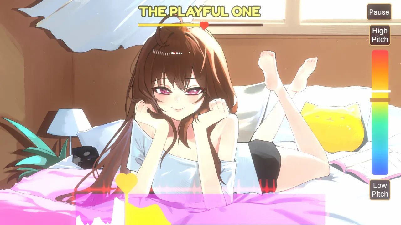 Moan for Me Screenshot 0
