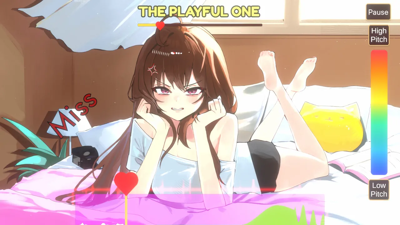 Moan for Me Screenshot 1