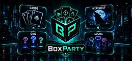 BoxParty! Playtest