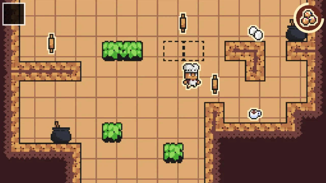 A Sweet Treat for Nona Screenshot 3