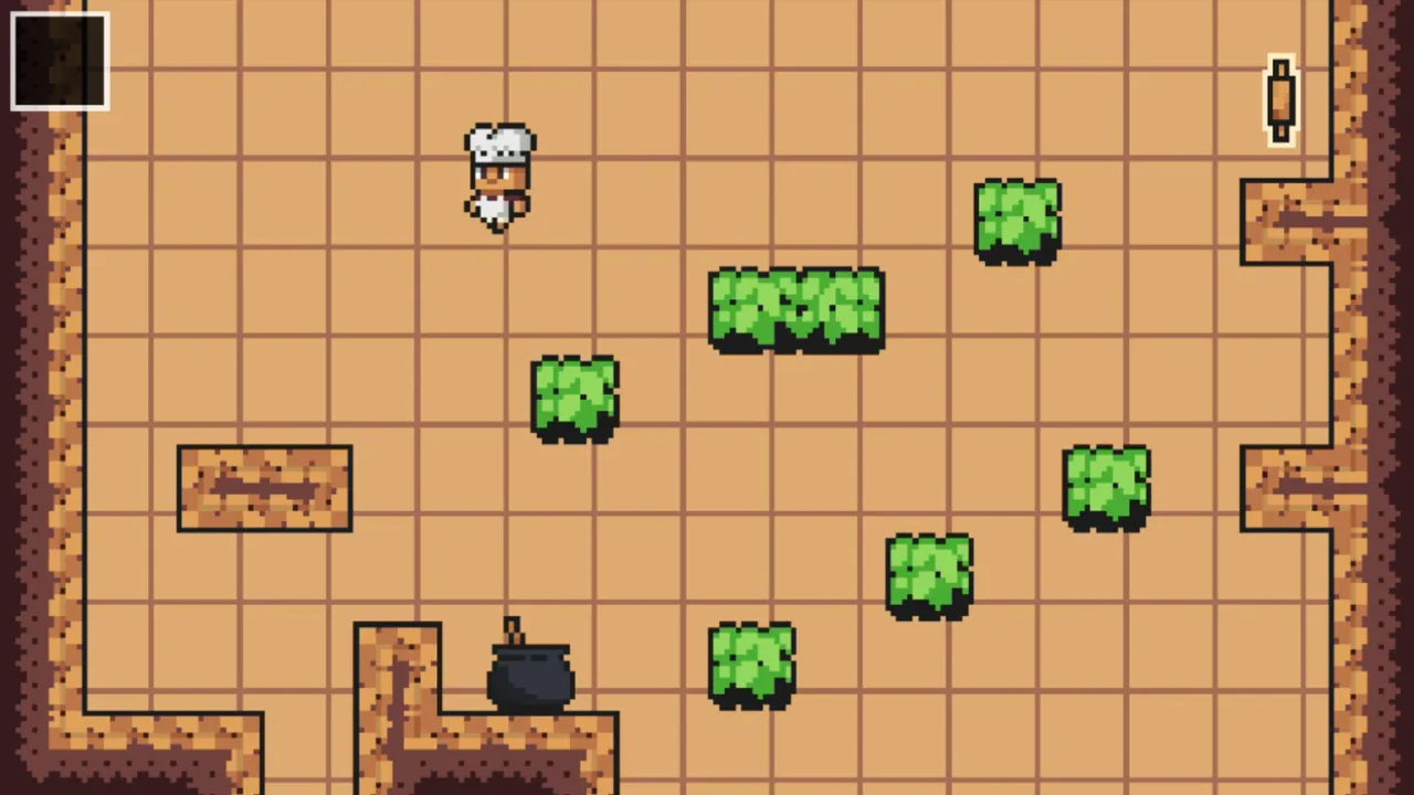 A Sweet Treat for Nona Screenshot 0