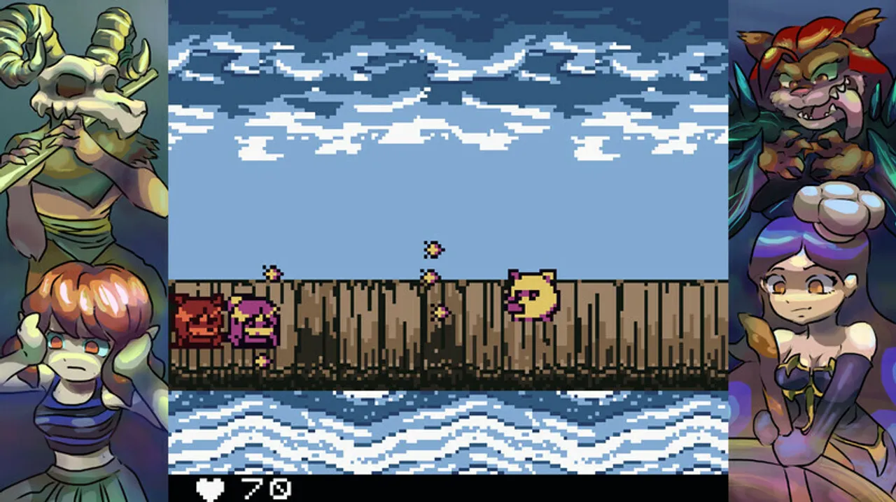 Witches and Butchers Demo Screenshot 0